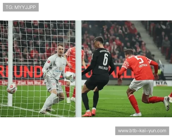 门兴客场防守场均失1.2球,美因茨主场韧性成保级关键 门兴客场防守场均失1.2球,美因茨主场韧性成保级关键