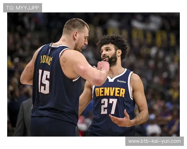 约基奇高效进攻撕裂国王防线,穆雷客场场均36分 约基奇高效进攻撕裂国王防线,穆雷客场场均36分